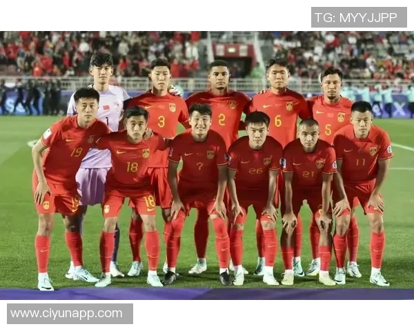 国足预选赛激战正酣球迷期待中国队逆袭晋级之路