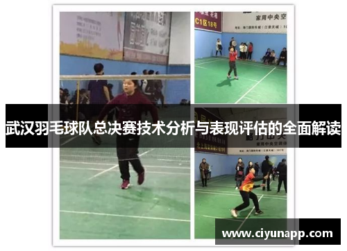 武汉羽毛球队总决赛技术分析与表现评估的全面解读