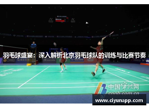 羽毛球盛宴：深入解析北京羽毛球队的训练与比赛节奏