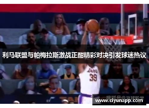 利马联盟与帕梅拉斯激战正酣精彩对决引发球迷热议