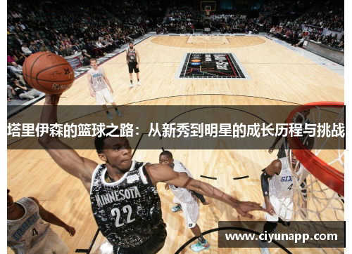 塔里伊森的篮球之路：从新秀到明星的成长历程与挑战