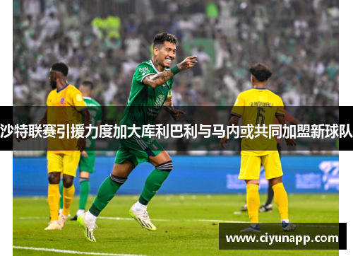 沙特联赛引援力度加大库利巴利与马内或共同加盟新球队